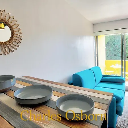 Poupou's A Few Steps From The Beach Apartment Sete